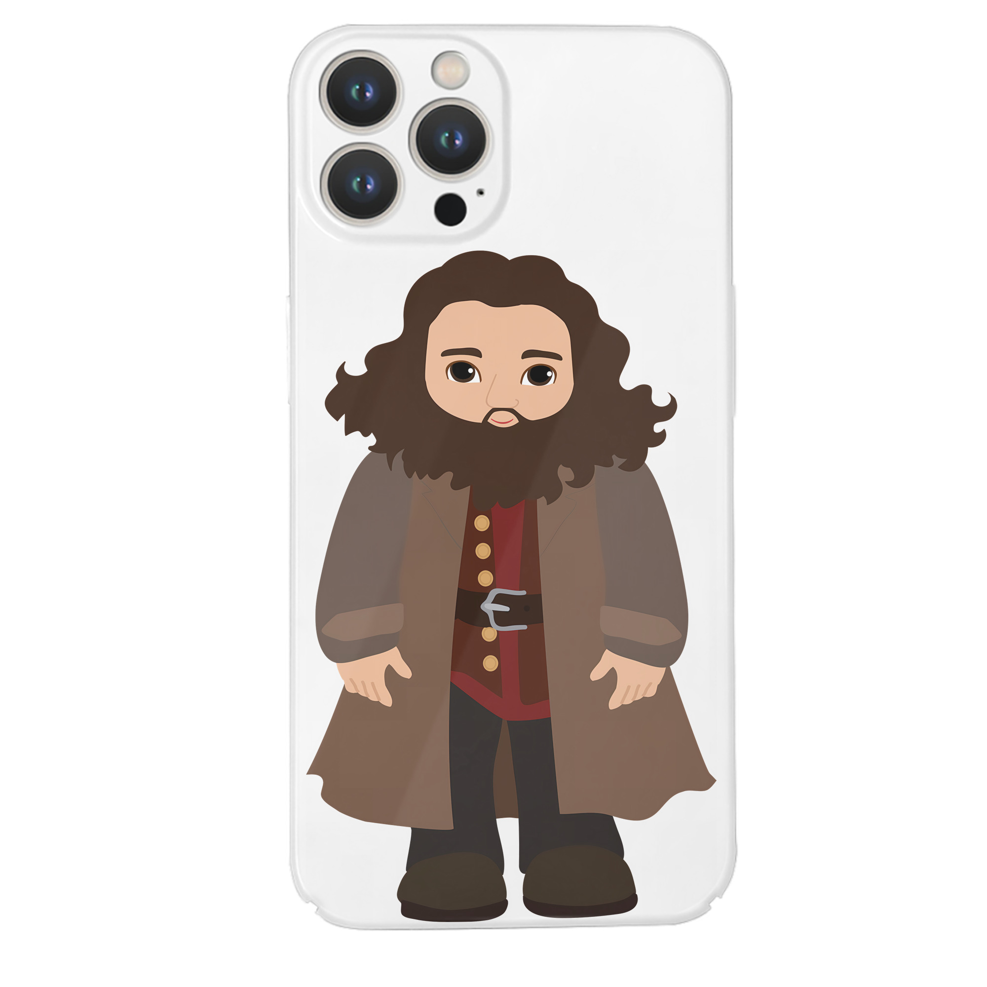 （画像用） Harry Potter ハリー・ポッターシリーズ 【iPhone 14シリーズ対応】ハードケース